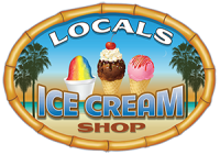 Locals Ice Cream Shop